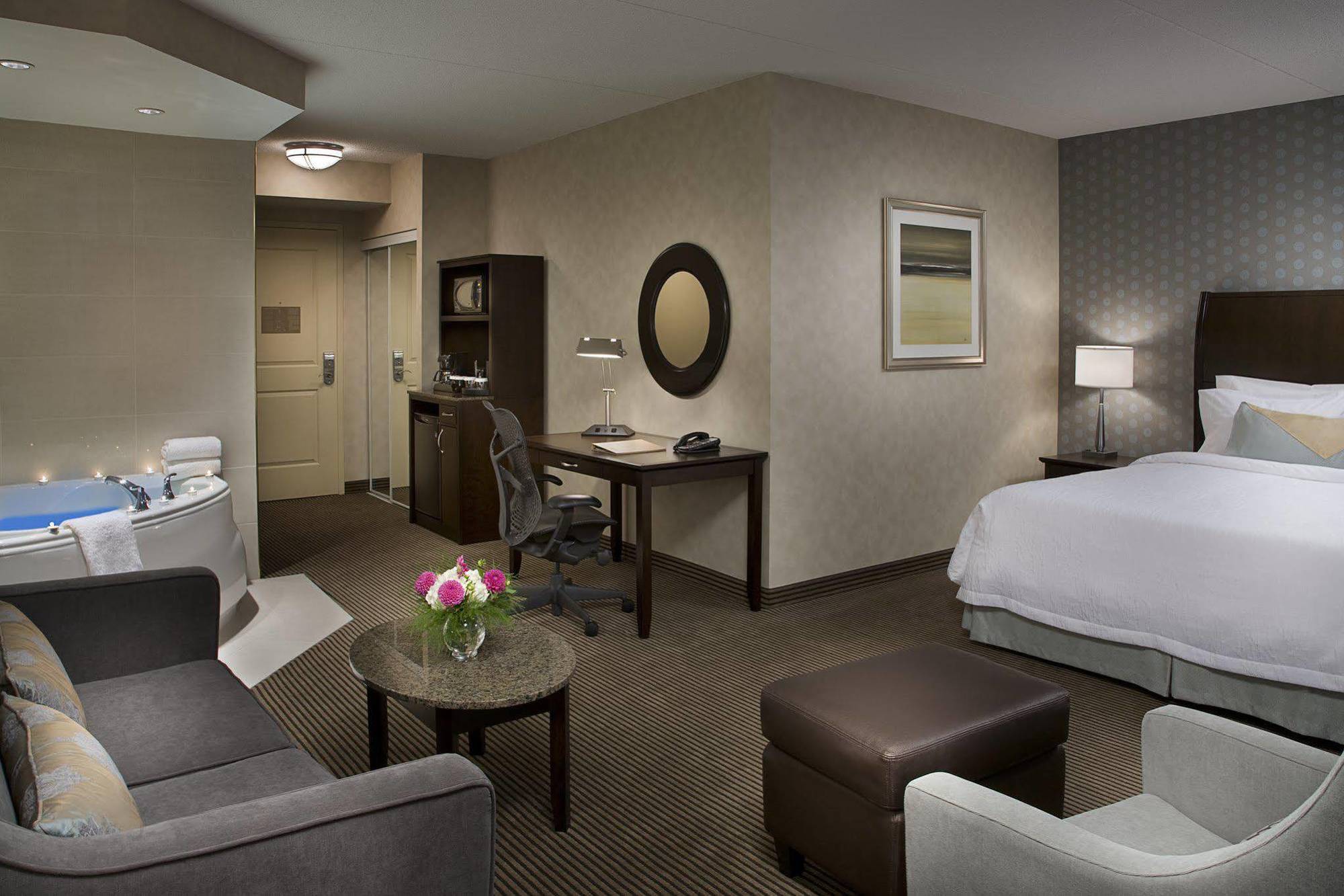 Hilton Garden Inn Toronto Airport West/Mississauga Pokój zdjęcie