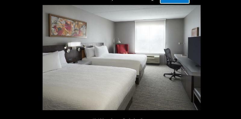 Hilton Garden Inn Toronto Airport West/Mississauga Zewnętrze zdjęcie